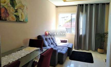 Apartamento com 3 quartos à venda no Heliópolis, Belo Horizonte , 61 m2 por R$ 280.000