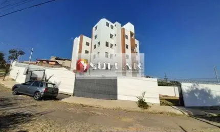 Apartamento com 3 quartos à venda no Boa Vista, Vespasiano , 55 m2 por R$ 235.000