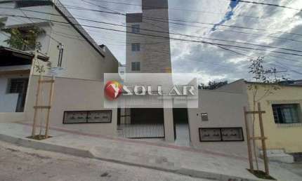 Apartamento com 2 quartos à venda no Planalto, Belo Horizonte , 45 m2 por R$ 399.000