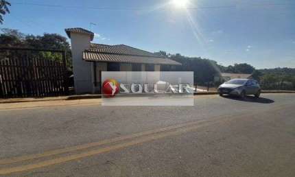Chácara / sítio com 3 quartos à venda no Condomínio Vale Do Luar, Jaboticatubas , 250 m2 por R$ 980.000