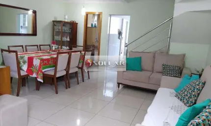 Casa com 3 quartos à venda no Heliópolis, Belo Horizonte , 90 m2 por R$ 650.000