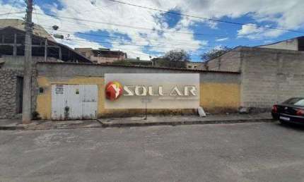 Casa com 2 quartos à venda no Planalto, Belo Horizonte , 185 m2 por R$ 490.000