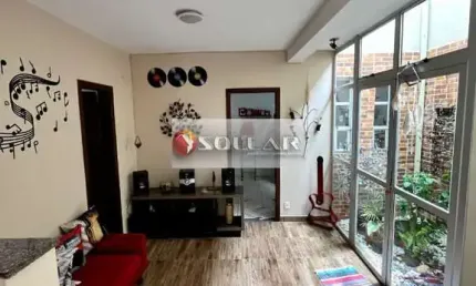 Casa em condomínio fechado com 3 quartos à venda no Heliópolis, Belo Horizonte , 110 m2 por R$ 450.000