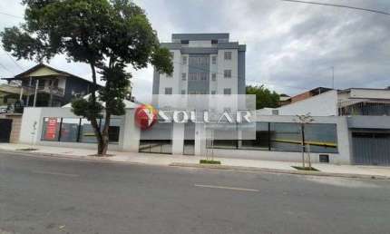 Cobertura com 2 quartos à venda na Santa Mônica, Belo Horizonte , 64 m2 por R$ 504.680