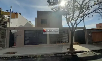 Cobertura com 3 quartos à venda no Planalto, Belo Horizonte , 78 m2 por R$ 650.000