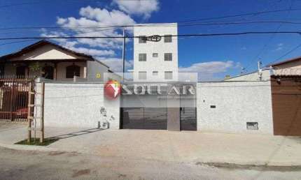 Apartamento com 2 quartos à venda na Santa Mônica, Belo Horizonte , 43 m2 por R$ 420.000