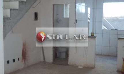 Casa em condomínio fechado com 2 quartos à venda no Parque Leblon, Belo Horizonte , 60 m2 por R$ 269.000