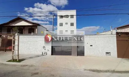 Cobertura com 2 quartos à venda na Santa Mônica, Belo Horizonte , 54 m2 por R$ 460.000