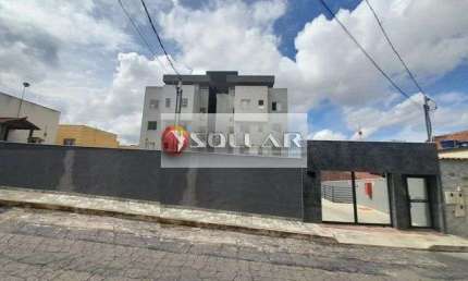 Cobertura com 3 quartos à venda no Parque Copacabana, Belo Horizonte , 60 m2 por R$ 549.000