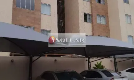 Cobertura com 2 quartos à venda em São João Batista, Belo Horizonte , 51 m2 por R$ 430.000