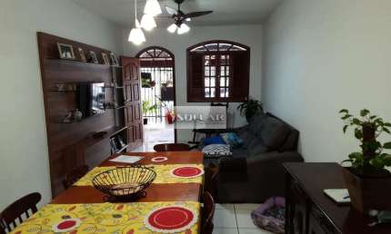 Casa com 3 quartos à venda no Planalto, Belo Horizonte , 160 m2 por R$ 575.000