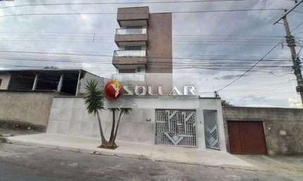 Apartamento com 3 quartos à venda no Rio Branco, Belo Horizonte , 64 m2 por R$ 418.000