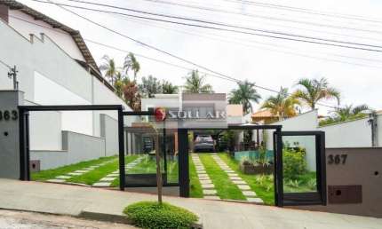 Casa em condomínio fechado com 4 quartos à venda no Planalto, Belo Horizonte , 185 m2 por R$ 1.690.000