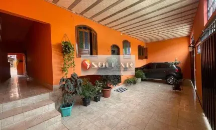 Casa com 3 quartos à venda no São Bernardo, Belo Horizonte , 354 m2 por R$ 780.000