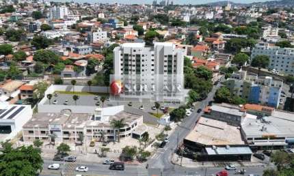 Apartamento com 2 quartos à venda na Santa Mônica, Belo Horizonte , 55 m2 por R$ 392.600