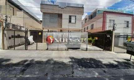 Cobertura com 3 quartos à venda na Santa Mônica, Belo Horizonte , 72 m2 por R$ 460.000