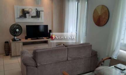 Apartamento com 3 quartos à venda em Itapoã, Belo Horizonte , 124 m2 por R$ 740.000