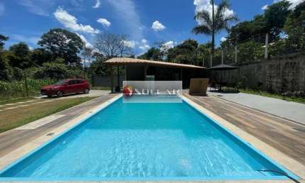 Chácara / sítio com 7 quartos à venda no Solar do Madeira, Contagem , 220 m2 por R$ 1.100.000