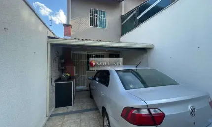 Casa com 2 quartos à venda na Vila Cloris, Belo Horizonte , 58 m2 por R$ 480.000