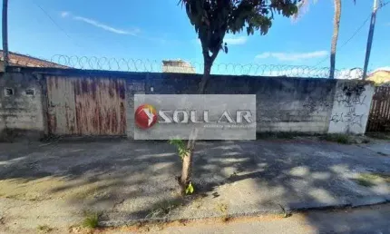 Terreno à venda em Itapoã, Belo Horizonte  por R$ 750.000