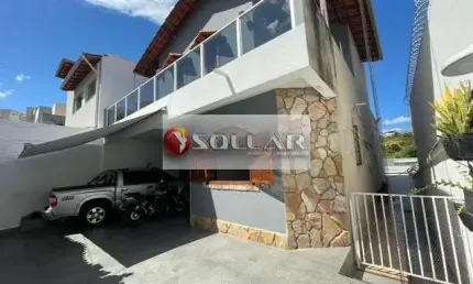 Casa com 4 quartos à venda na Juliana, Belo Horizonte , 224 m2 por R$ 850.000