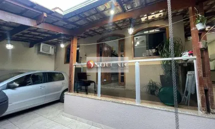 Casa com 3 quartos à venda em São João Batista, Belo Horizonte , 143 m2 por R$ 750.000