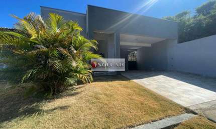 Casa em condomínio fechado com 3 quartos à venda na Gávea, Vespasiano , 184 m2 por R$ 700.000