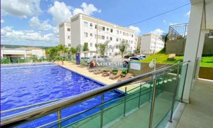 Apartamento com 2 quartos à venda no Chácaras Reunidas Santa Terezinha, Contagem , 43 m2 por R$ 220.000
