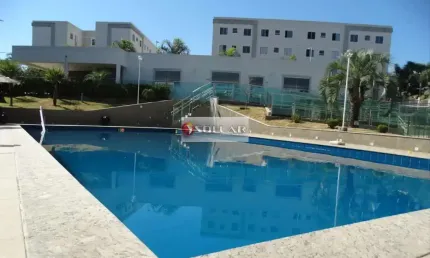 Apartamento com 2 quartos à venda no Chácaras Cotia, Contagem , 43 m2 por R$ 220.000