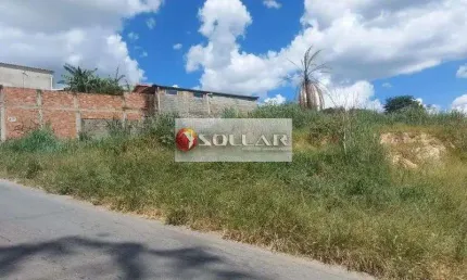 Terreno à venda no Duquesa II (São Benedito), Santa Luzia  por R$ 250.000