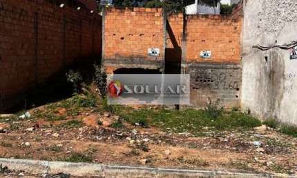 Terreno à venda no Duquesa II (São Benedito), Santa Luzia , 60 m2 por R$ 170.000