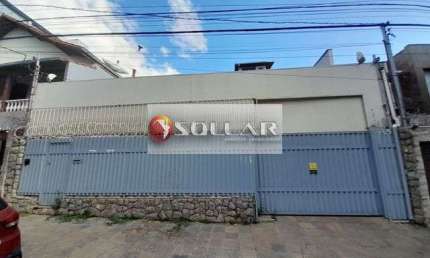 Casa comercial com 3 salas para alugar na Dona Clara, Belo Horizonte , 620 m2 por R$ 8.500