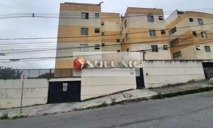 Apartamento com 2 quartos à venda no São Bernardo, Belo Horizonte , 53 m2 por R$ 235.000