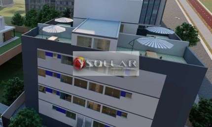 Cobertura com 2 quartos à venda no São Cosme de Cima (São Benedito), Santa Luzia , 58 m2 por R$ 325.000