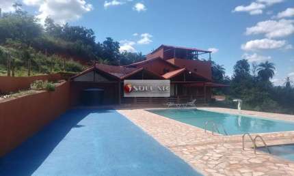 Chácara / sítio com 4 quartos à venda em Ravena, Sabará , 700 m2 por R$ 890.000