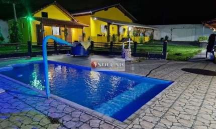 Chácara / sítio com 2 quartos à venda no Residencial Maceió, Esmeraldas , 180 m2 por R$ 350.000