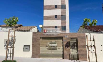 Cobertura com 2 quartos à venda em São João Batista, Belo Horizonte , 46 m2 por R$ 395.000
