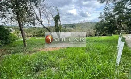 Terreno em condomínio fechado à venda no Condado Bouganville, Lagoa Santa  por R$ 1.130.000