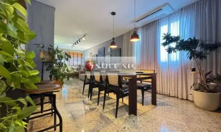 Apartamento com 4 quartos à venda na cidade nova, belo horizonte , 126 m2 por r$ 1.350.000