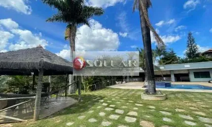 Chácara / sítio com 3 quartos à venda no Recanto da Serra, Esmeraldas , 700 m2 por R$ 2.000.000