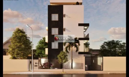 Cobertura com 3 quartos à venda em São João Batista, Belo Horizonte , 62 m2 por R$ 599.000