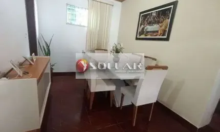 Casa com 4 quartos à venda na Nossa Senhora do Carmo, Santa Luzia , 160 m2 por R$ 405.000