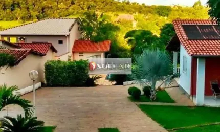 Chácara / sítio com 3 quartos à venda na Zona Rural, Esmeraldas , 500 m2 por R$ 2.420.000