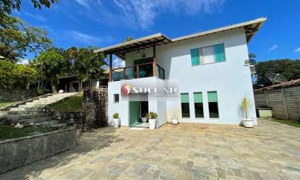 Casa em condomínio fechado com 3 quartos à venda no Condomínio Vale do Ouro, Ribeirão das Neves , 1000 m2 por R$ 3.000.000
