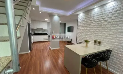 Cobertura com 3 quartos à venda em são joão batista, belo horizonte , 140 m2 por r$ 550.000