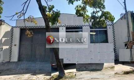 Barracão / Galpão / Depósito para alugar no Céu Azul, Belo Horizonte , 300 m2 por R$ 8.000