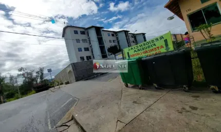 Apartamento com 2 quartos à venda no Jardim Vitória, Belo Horizonte , 48 m2 por R$ 142.000
