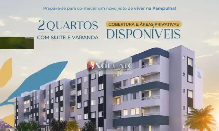 Apartamento com 2 quartos à venda em são luiz, belo horizonte , 55 m2 por r$ 563.000