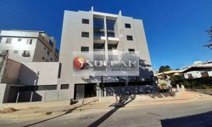 Apartamento com 2 quartos à venda em Itapoã, Belo Horizonte , 55 m2 por R$ 479.000