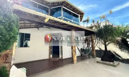 Casa com 4 quartos à venda no Parque Xangri-Lá, Contagem , 375 m2 por R$ 1.250.000